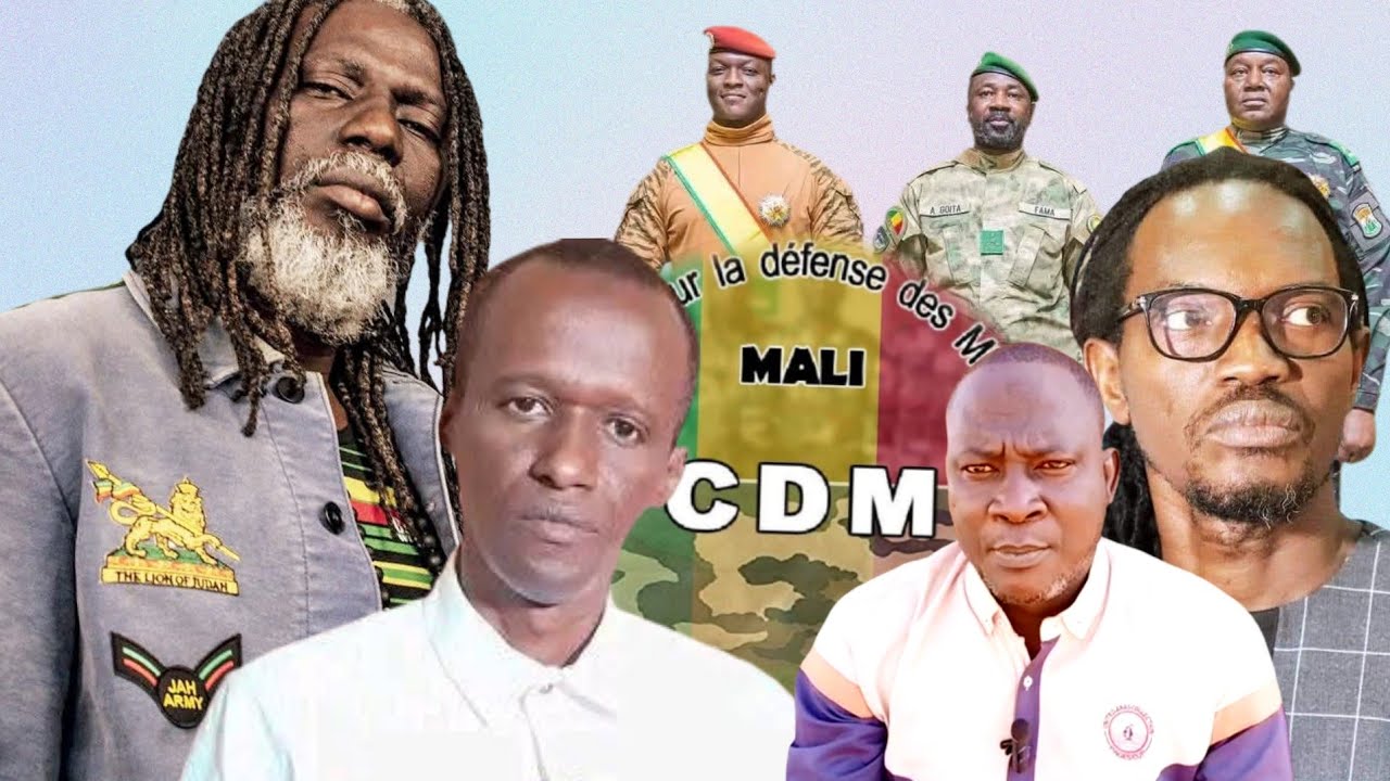 Le CDM demande d'interdire Tiken Jah sur l'espace AES, Mass se prononce sur sortie, suivez.