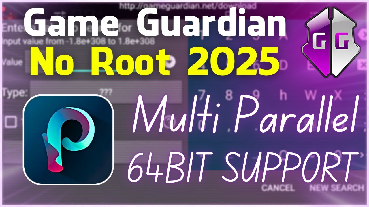 How to Install Game Guardian No Root 2025 | Multi Parallel