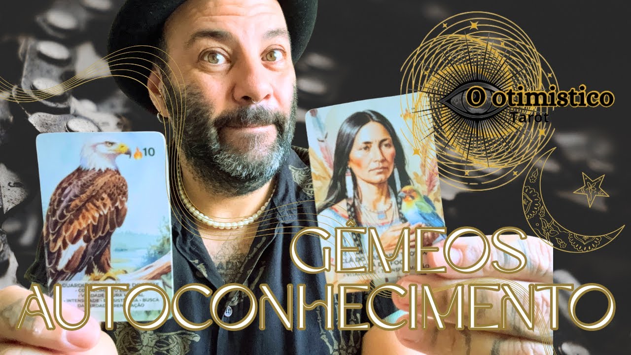 🐝♊️ Gêmeos - AUTOCONHECIMENTO: TRANSFORME-SE! Enxergando a sua verdade você supera seus limites! 