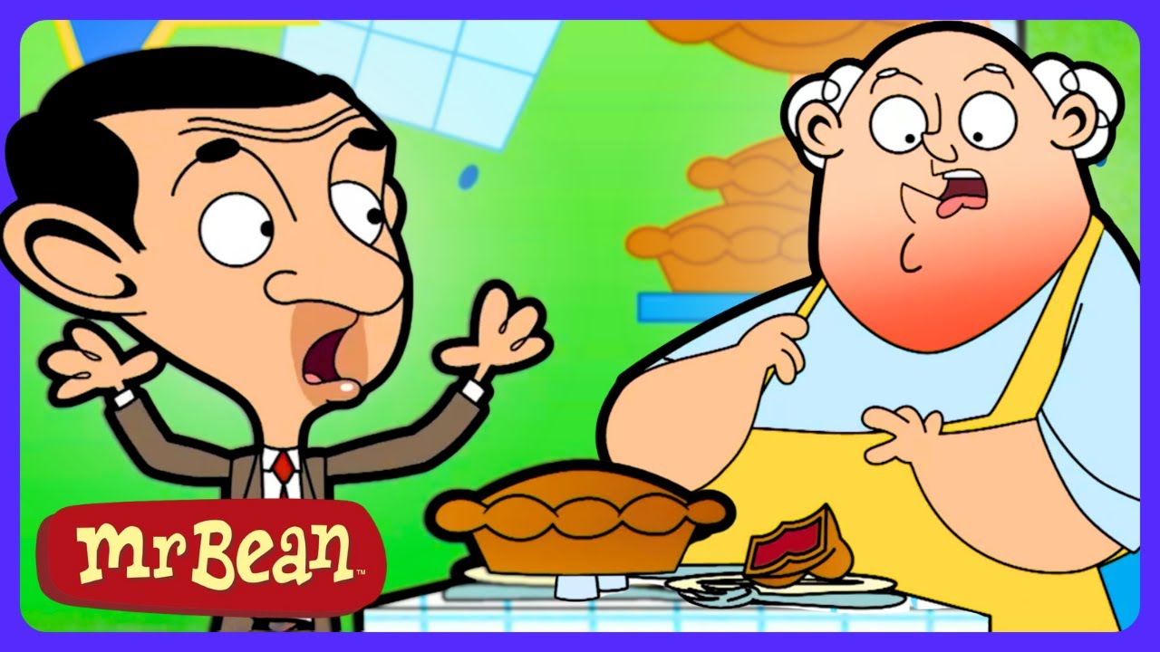 Mr. Bean - ¡El Gran Reto de Comida! | Dibujos Infantiles | WildBrain Circo - Castellano