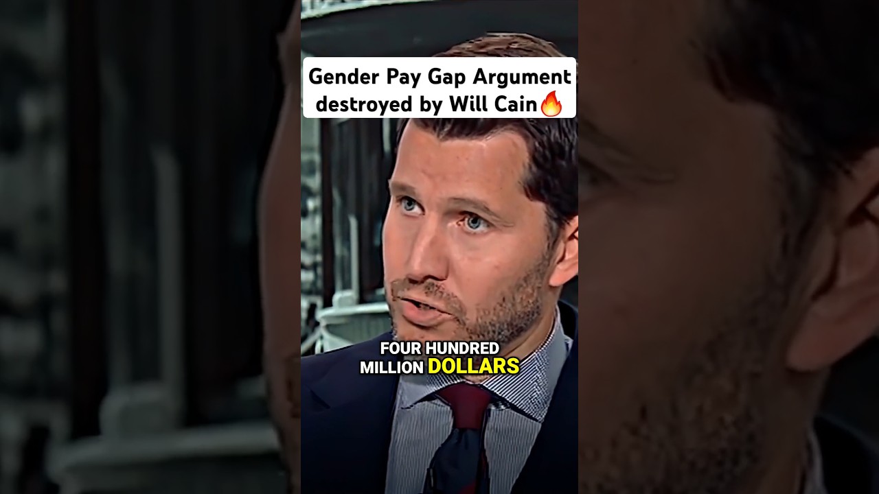 Gender Pay Gap Argument: WILL CAIN take on 