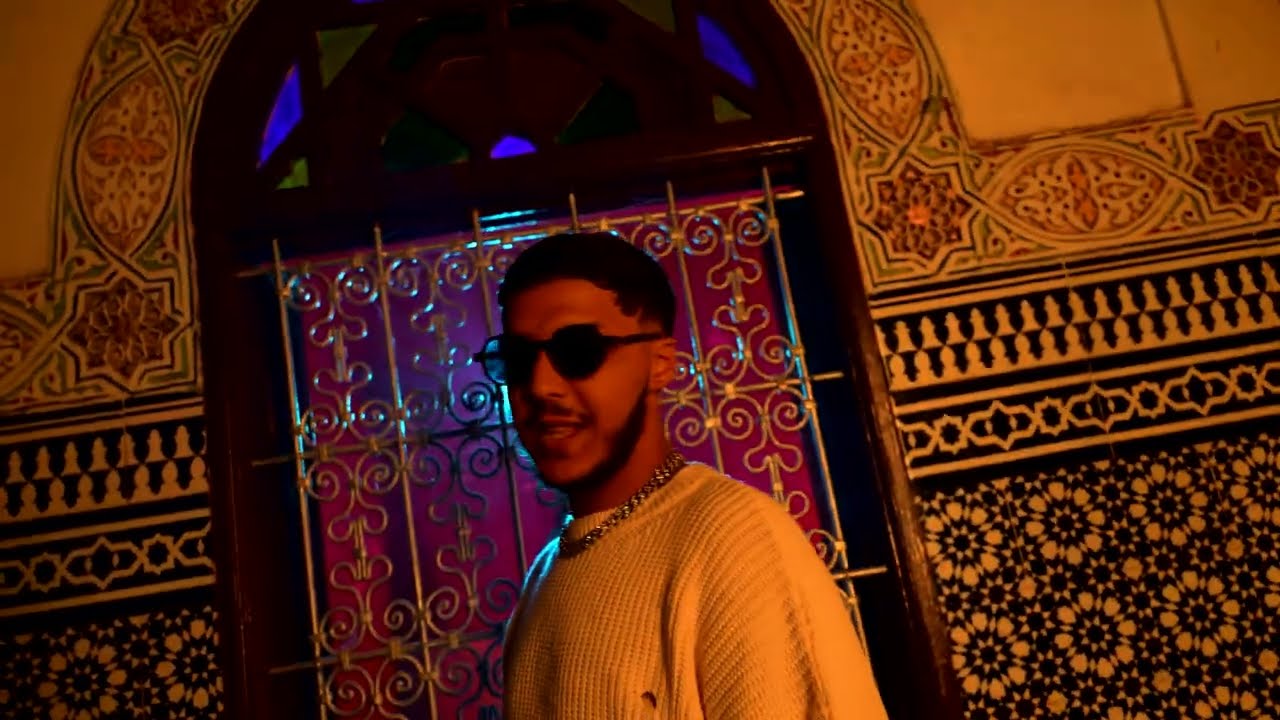 SHINJI - MOSSIBA ( Music Video )