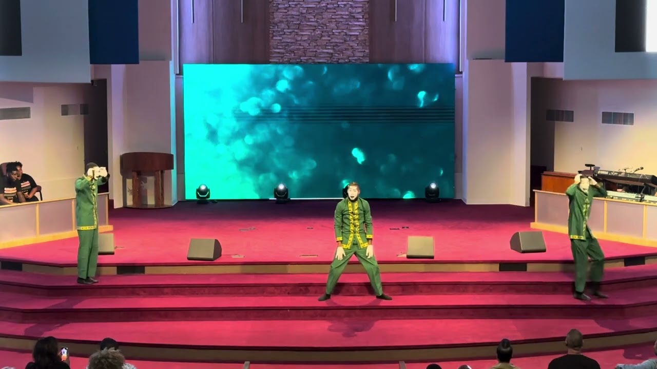 Trees of Life Mime Ministry
