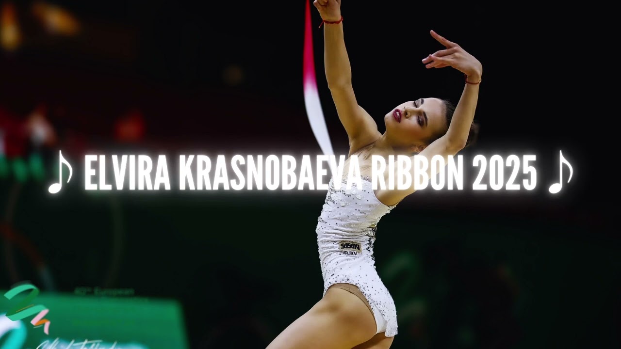 Elvira Krasnobaeva Ribbon 2025 (Music)