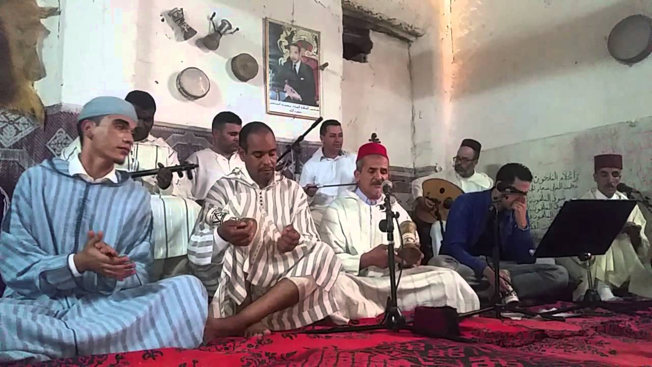 ملحون تارودانت ( جمعية الأمل لهواة الملحون بتارودانت2