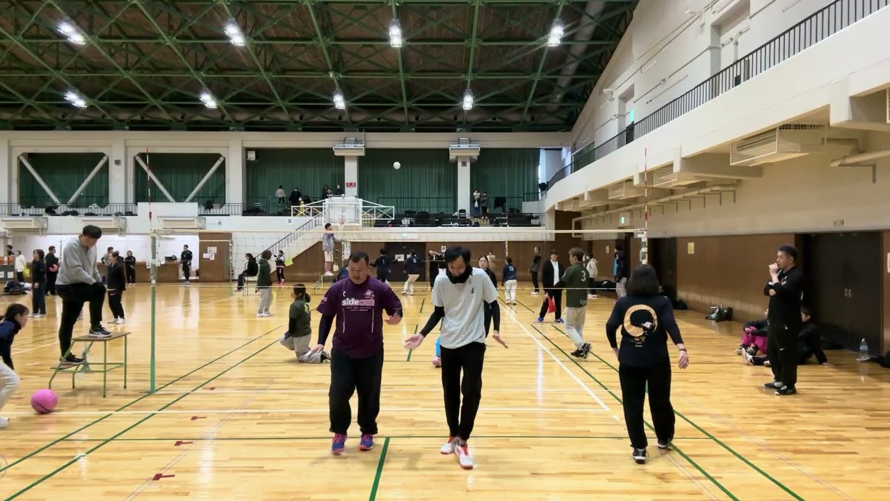 鶴来リーグT170 トーン🆚白山サプライズ 2026/2/1