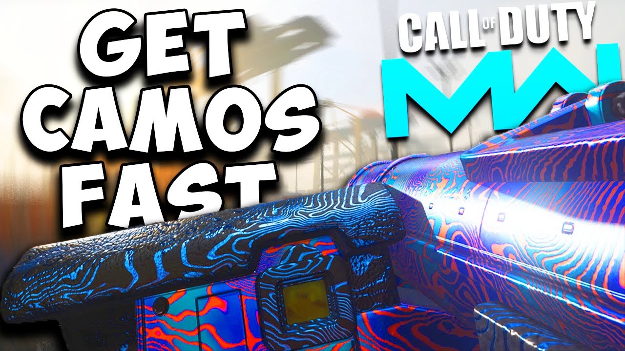 HOW TO GET ALL THE ROCKET LAUNCHERS GOLD (FASTEST METHOD) |  Modern Warfare Damascus Guide