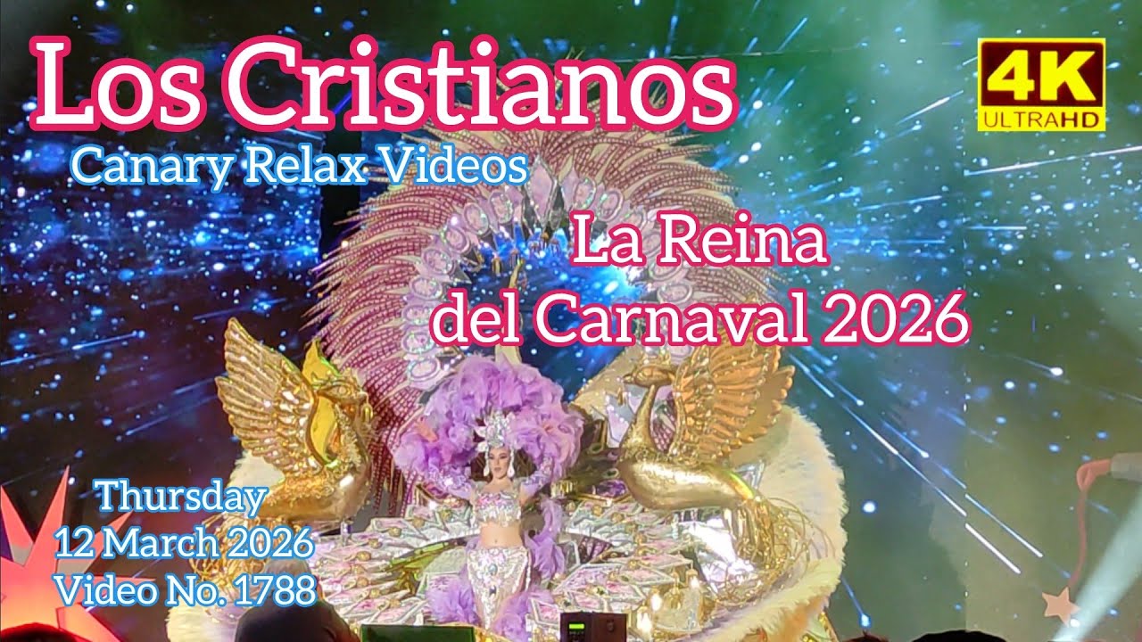 CARNAVAL 2026 Los Cristianos 