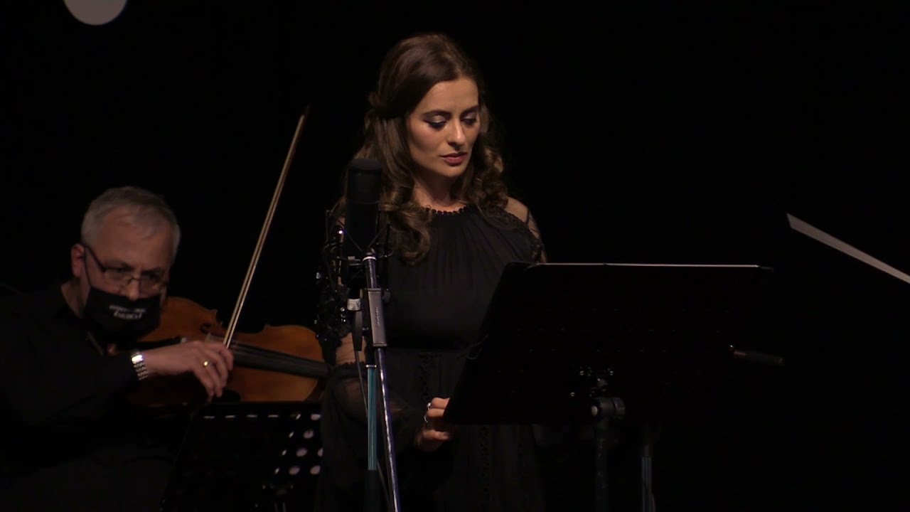 Antonio Vivaldi - Stabat Mater (RV 621) - Silvia Antemia, Cond. Andreas Schein