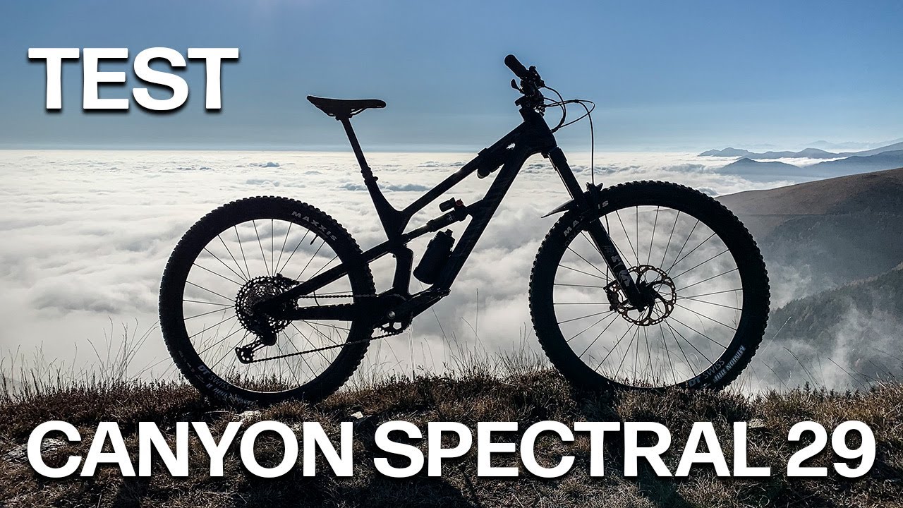 La nuova Canyon Spectral 29