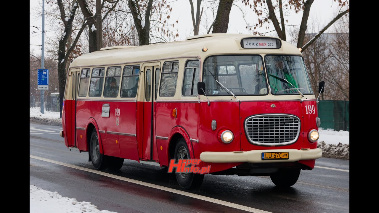 Przejazd zabytkowych pojazdów w ramach 34. Finału WOŚP