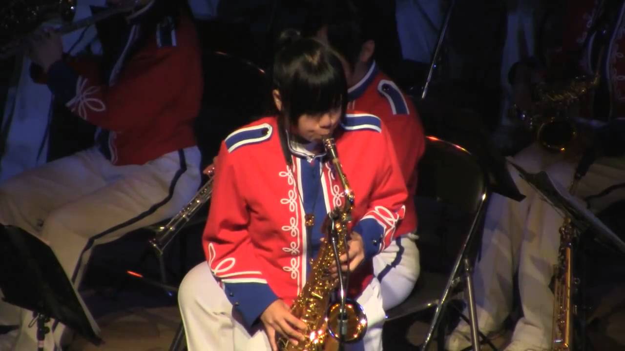 青春の輝き：柏市立柏高校吹奏楽部2010