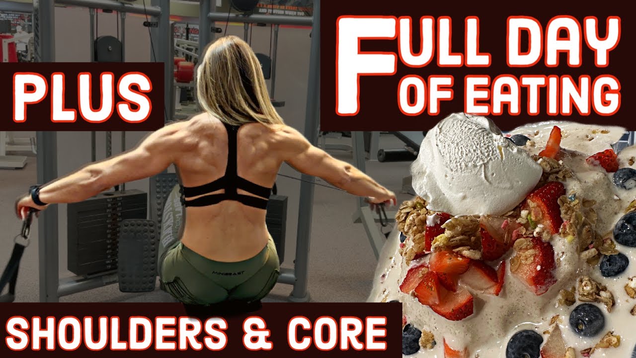 Everything She Eats in a Day! with Kristen Graham