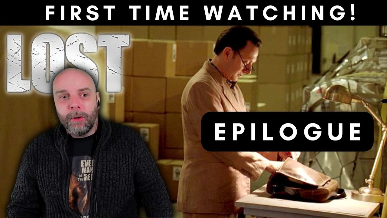 *LOST Epilogue* REACTION!