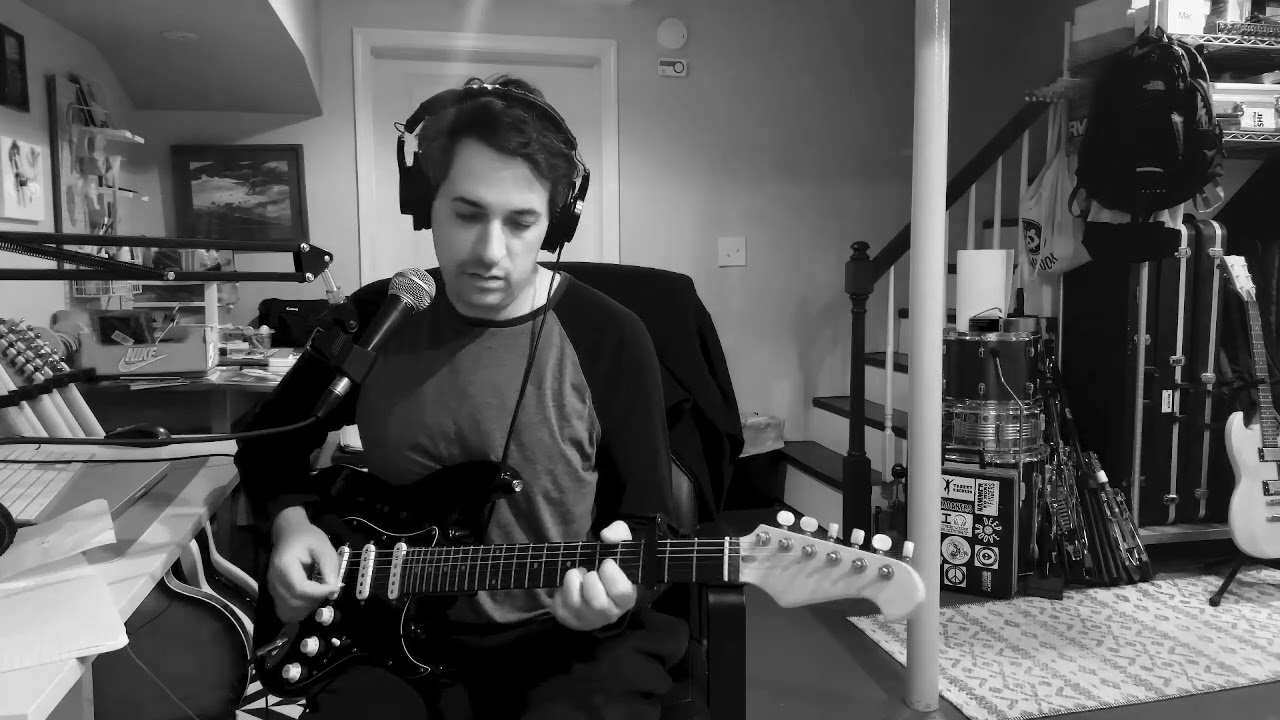 Crutch (home demo)