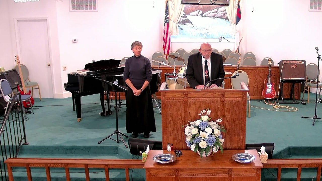 Grace FWB PC Live Stream - Sunday AM  1.11.2026