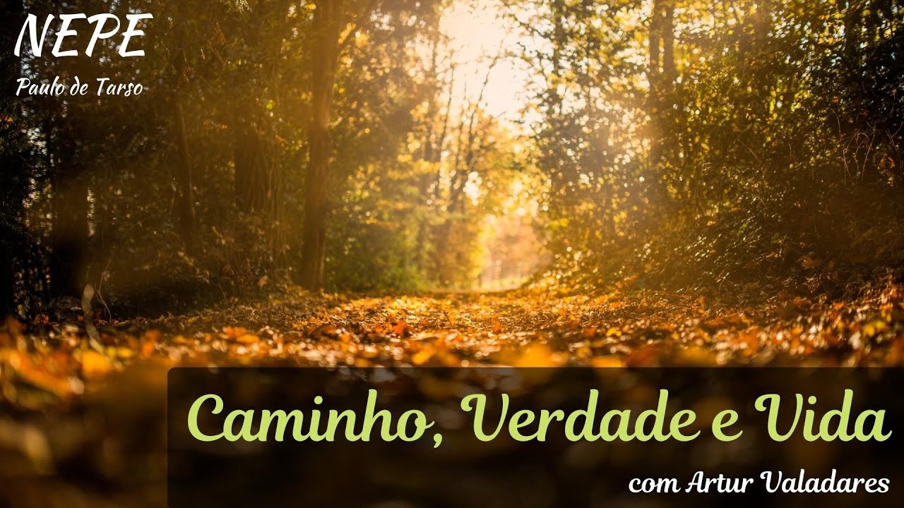 Caminho, Verdade e Vida #047 - A grande pergunta
