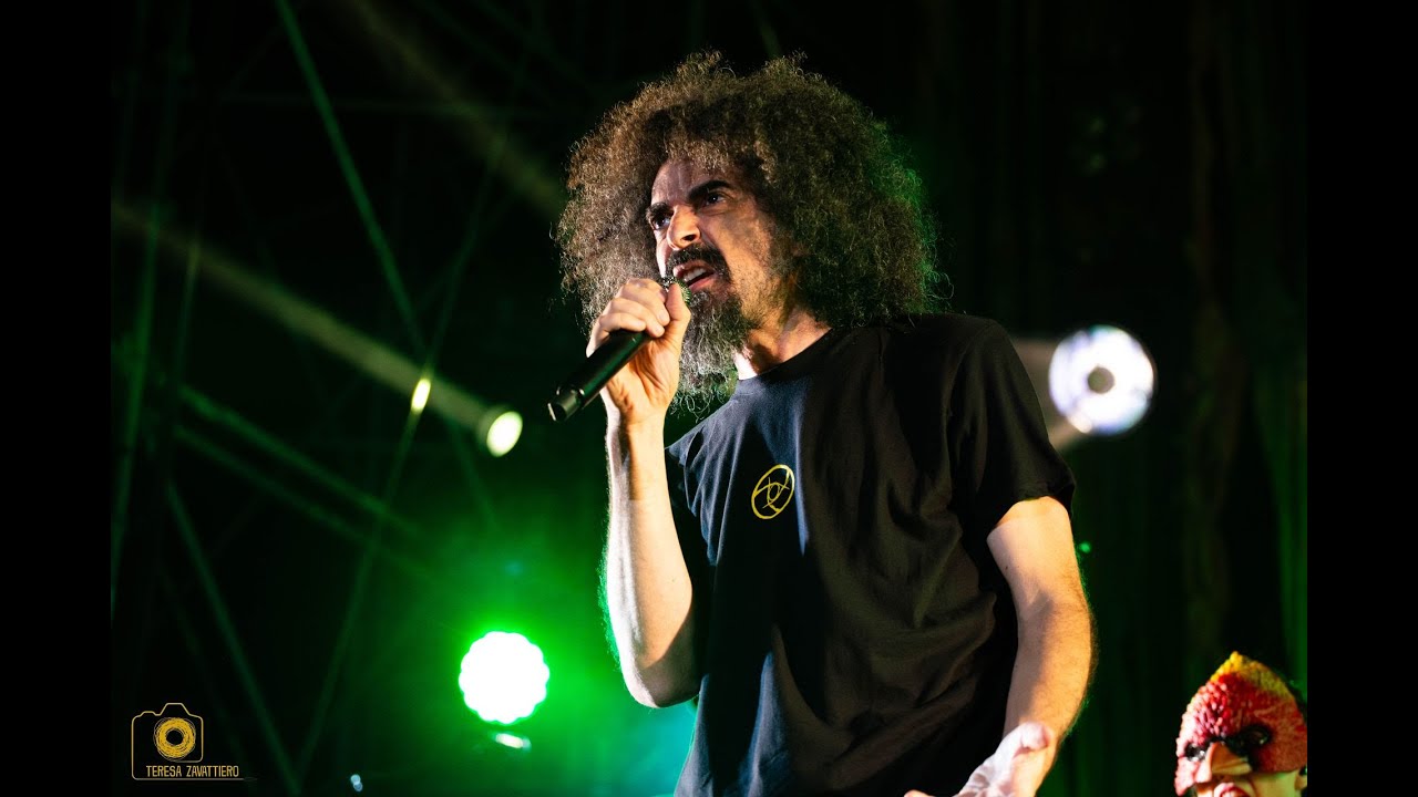 Sherwood Festival *22 | Intervista a Caparezza
