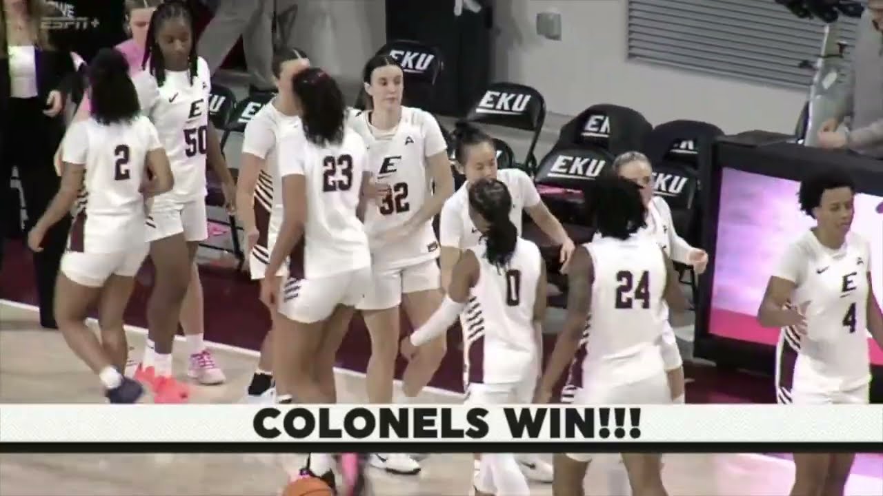 WBB Highlights vs. North Alabama