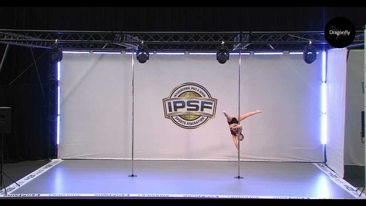WPAC2024 POLE SPORTS SENIOR WOMEN 18+ Nuray Sergazy Kazakhstan