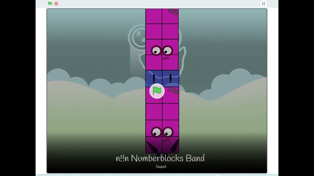 [CHRISTMAS SPECIAL]n!!n numberblocks band 1-2