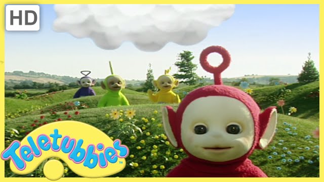 Teletubbies: Playing in the Rain (Season 1, Episode 7)