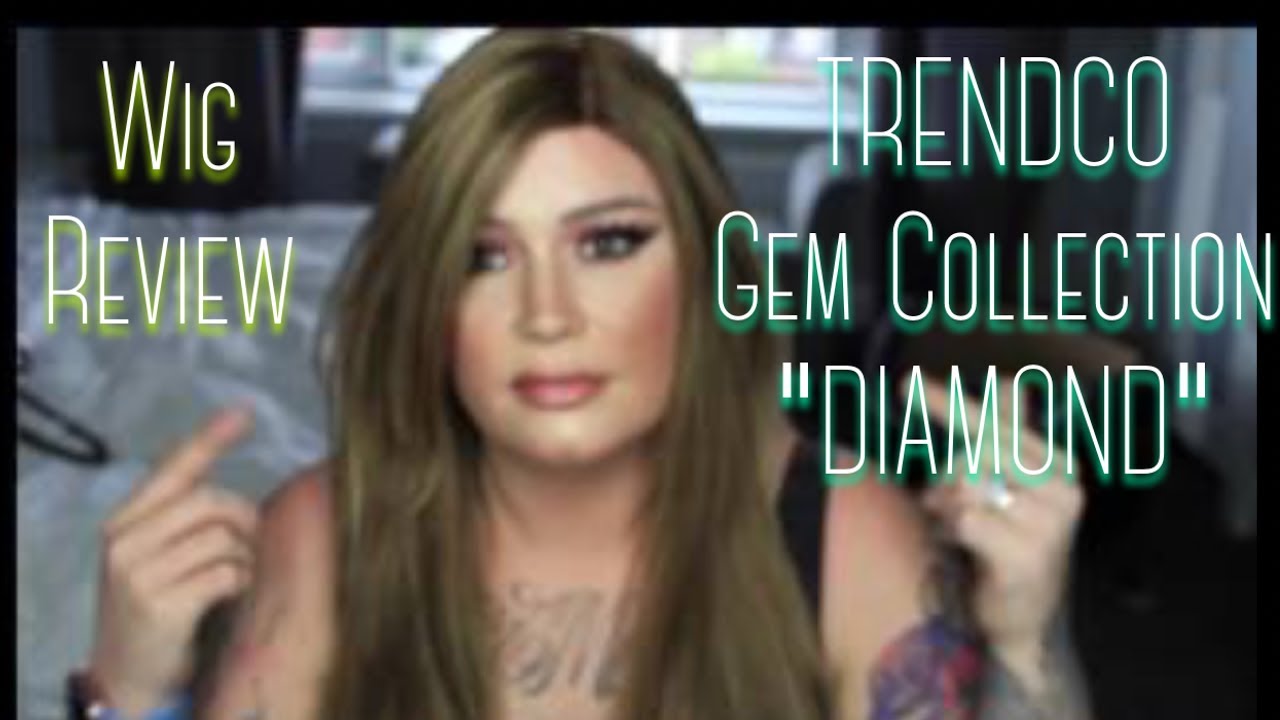 ОБЗОР ПАРИКА Trendco DIAMOND (6/14r) | АЛОПЕЦИЯ | парик среда