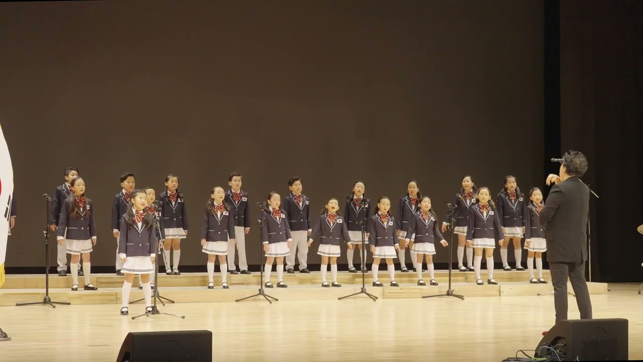 26년 평창동계올림픽 기념  식전행사                      고운소리 .해람연합