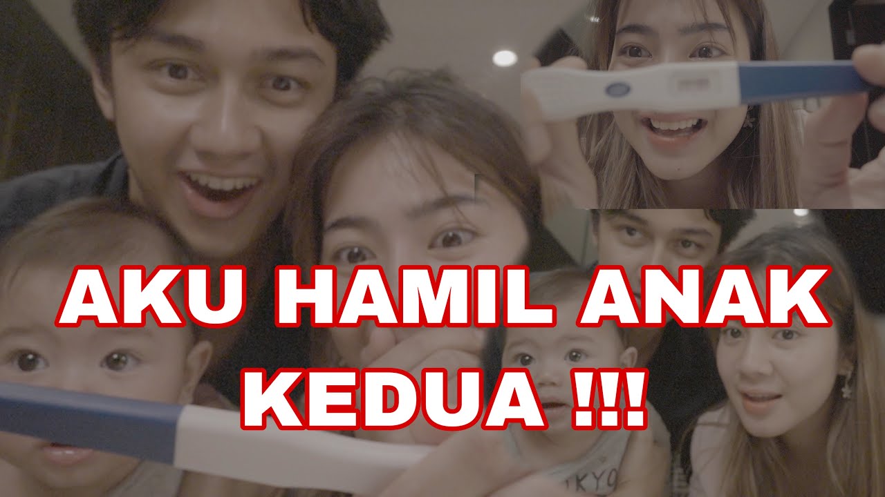 AKU HAMIL ANAK KEDUA !!! | FELITOGETHER FAMILY