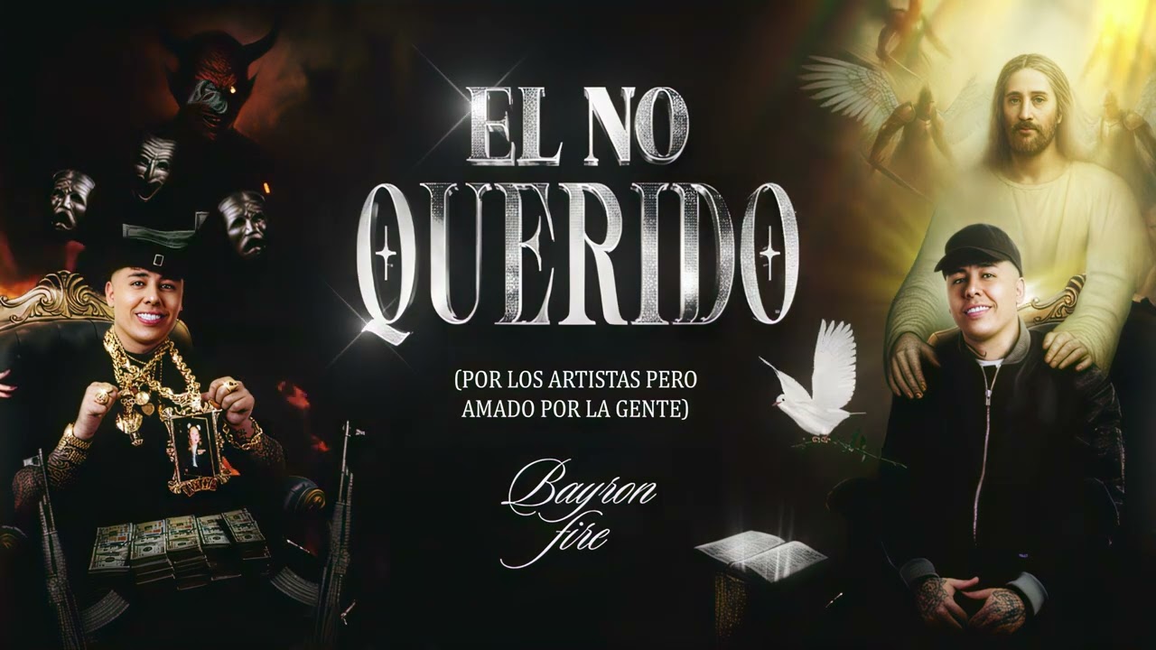 BAYRON FIRE - APOCALIPSIS 3:20