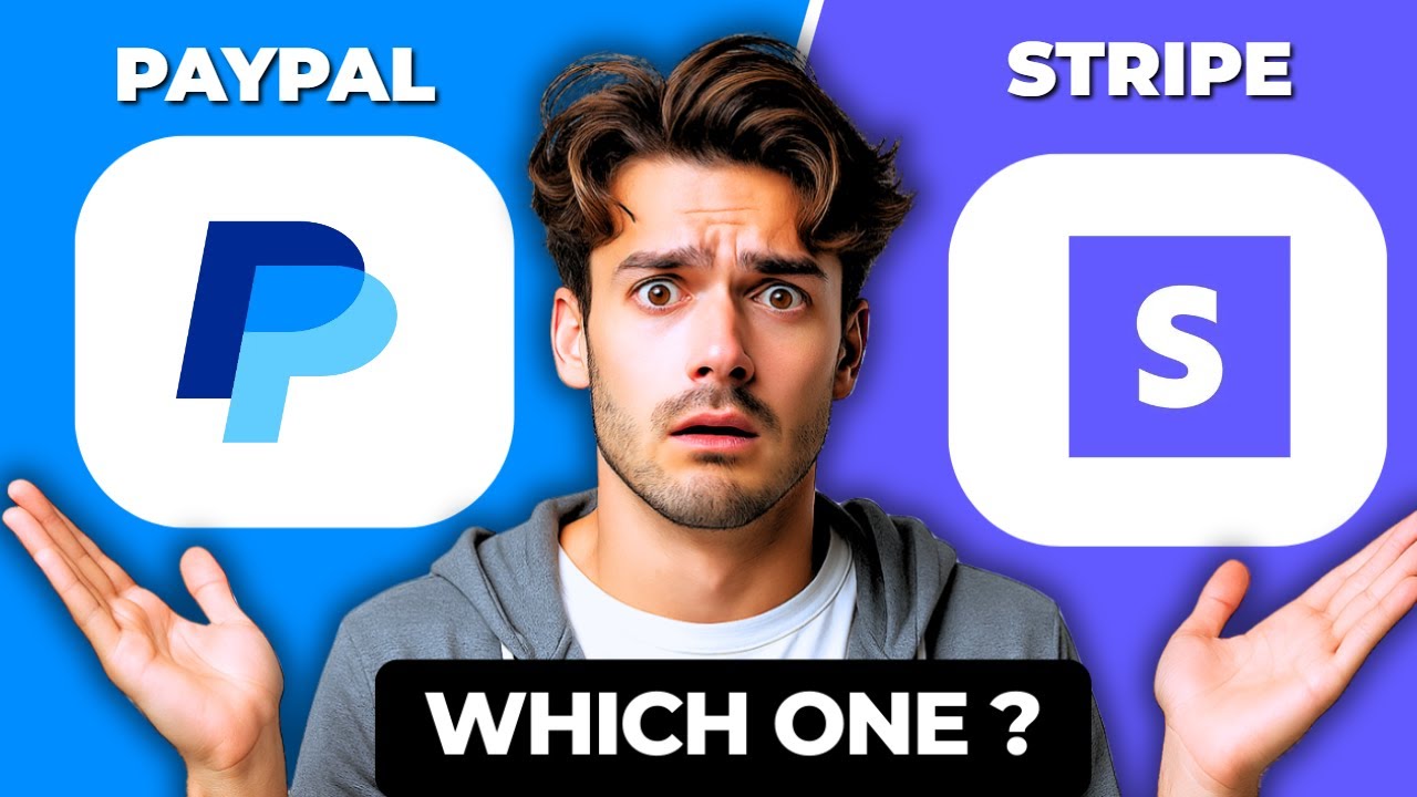 PayPal vs Stripe Comparison | Which Payment Processor Is Best?