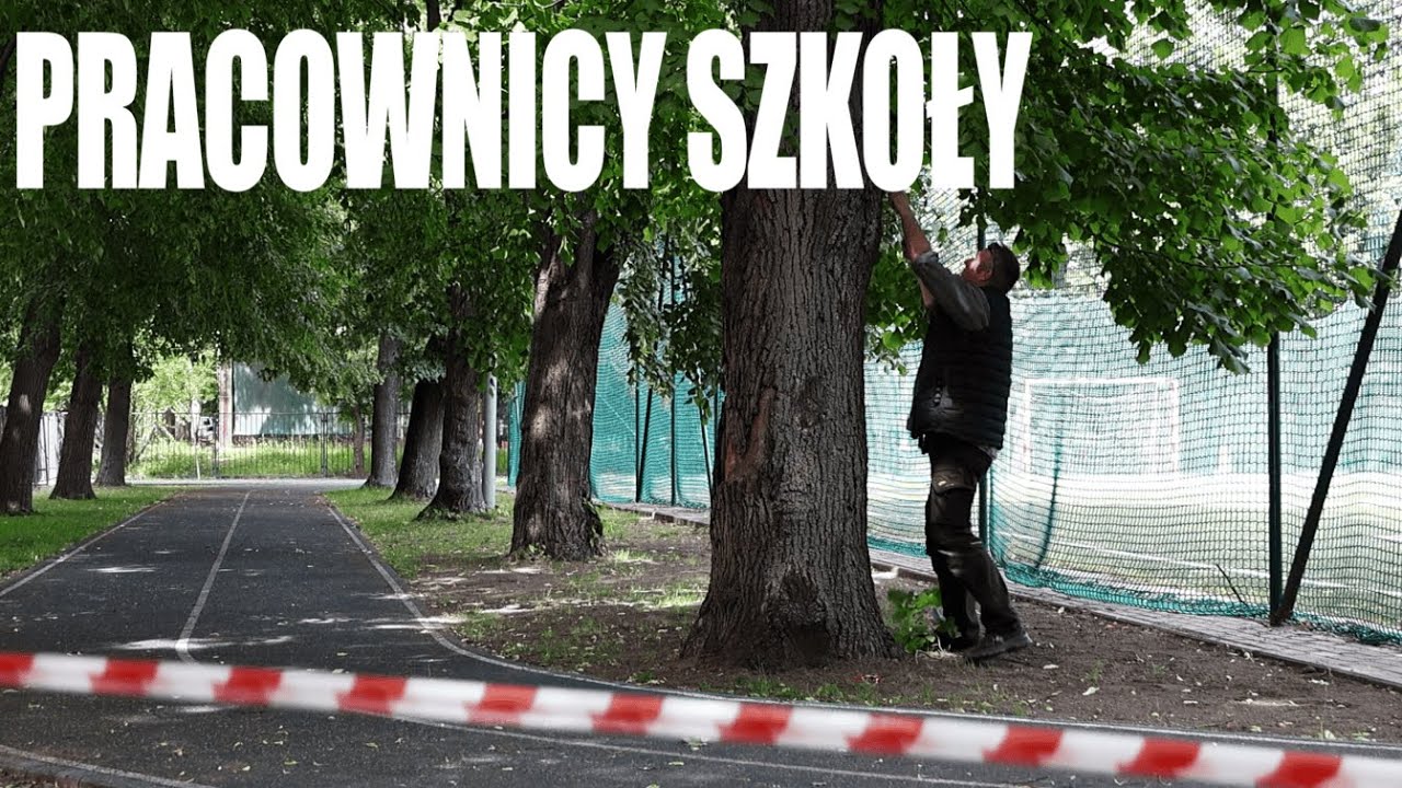 PRACOWNICY SZKOŁY - Film Dokumentalny(eng subtitles)