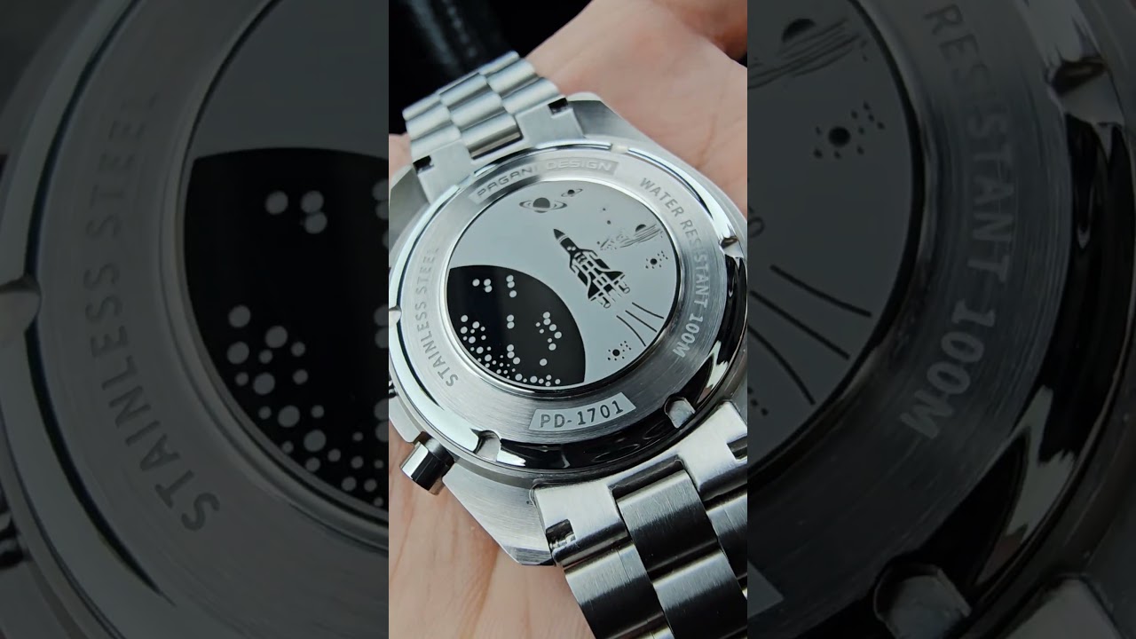 Pagani Design PD-1701