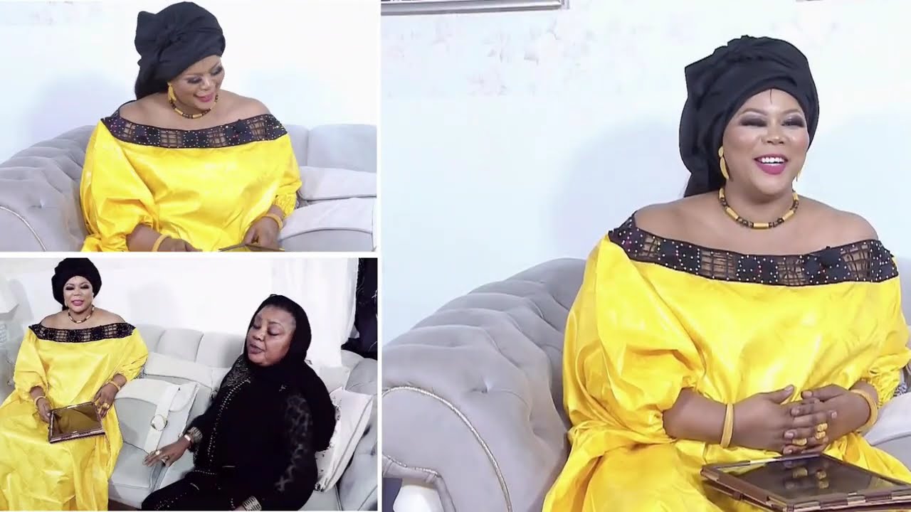 Diaspora Profile | Guest: Mata Jane | Date: 14th. June 2024 | Raaki Media - Fatoumata Rahman Coker
