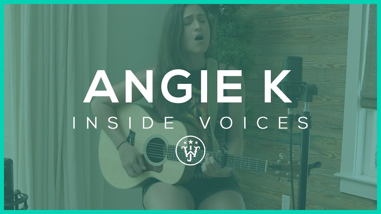 INSIDE VOICES: Angie K - 