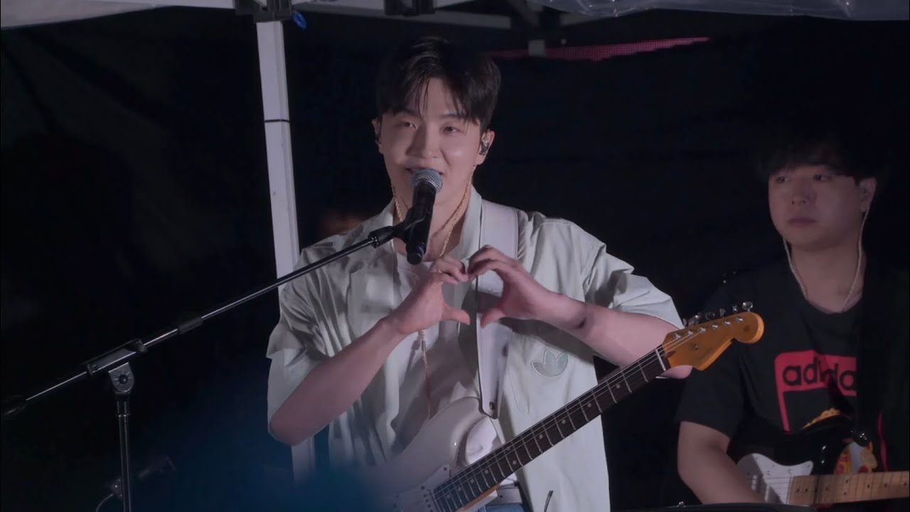 [230527] 적재 - 홍대 R&B 축제 Full ver. (요즘 하루, 나란놈, 잘 지내, 사랑한대, 별 보러 가자) (4K)