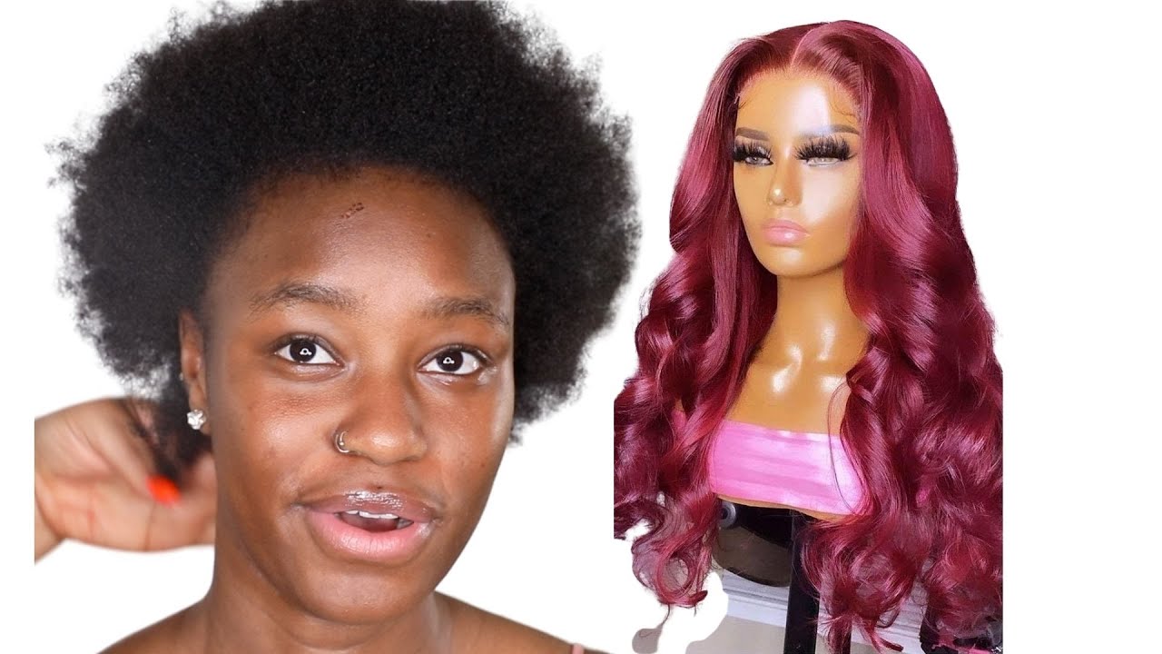 VIRAL 👉BOMB 💣🔥 SHE WAS TRANSFORMED💄 🔥 ULA HAIR WIG❤️HAIR AND MAKEUP TRANSFORMATION MAKEUP TUTORIAL