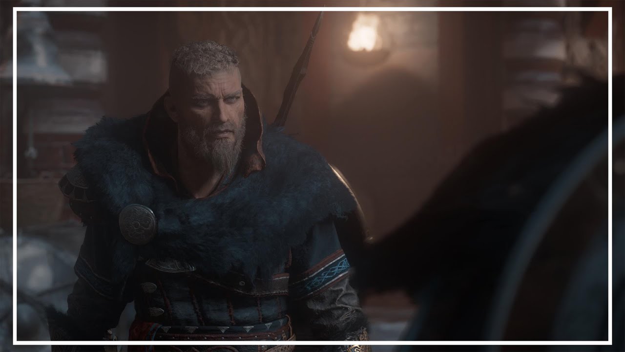 Dagar eru Taldir (Extended Version + Instrumental) - Assassin's Creed: Valhalla OST | Einar Selvik