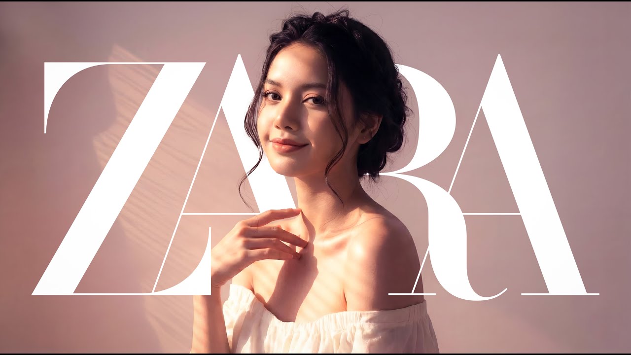 ZARA Shopping Music 2025 | Fashion Store Ambient Playlist