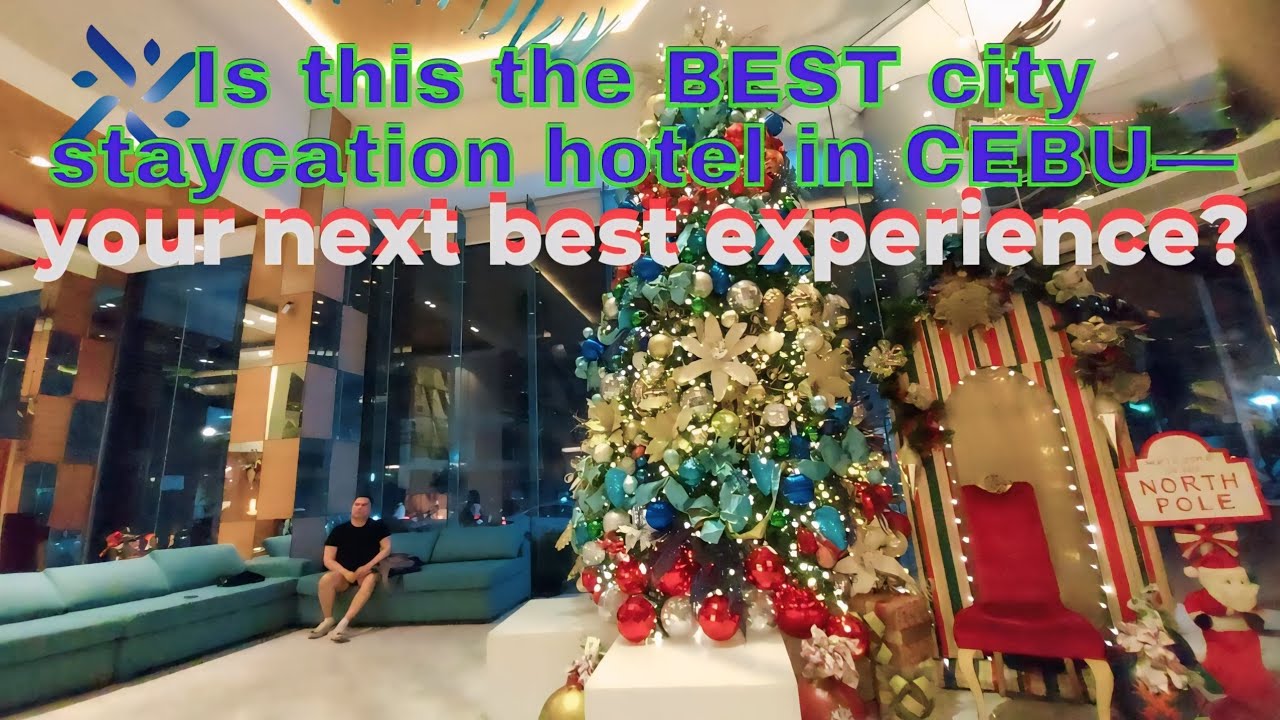 Обзор отеля Lex Hotel Cebu на 2026 год | Это ЛУЧШИЙ вариант для отдыха в городе Себу?