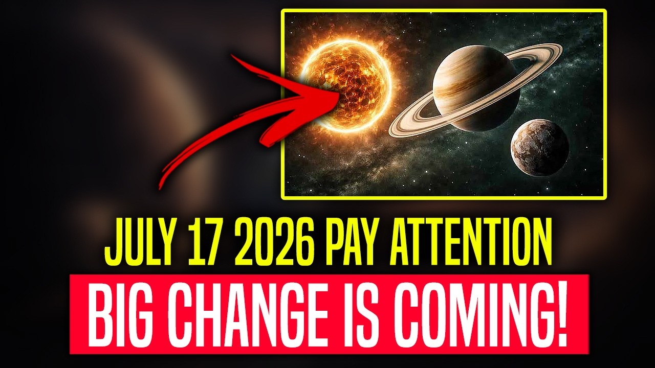 SOMETHING BIG IS COMING ON JULY 17!! (The Beginning of Revolution)