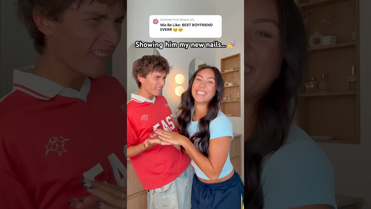 How to make your GF happy! 🤣🥰