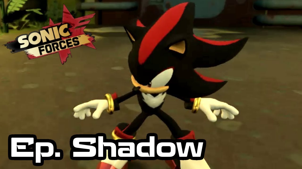 Sonic Forces: Episode Shadow-PC