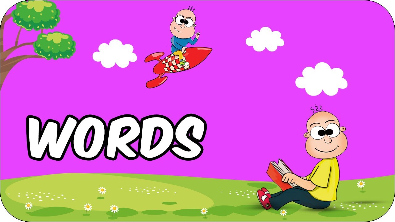 Words | 2. Sınıf İngilizce