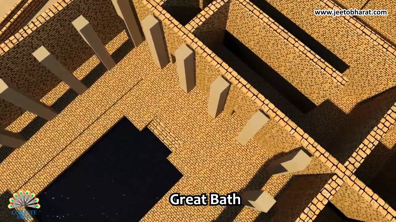 Цивилизация долины Инда