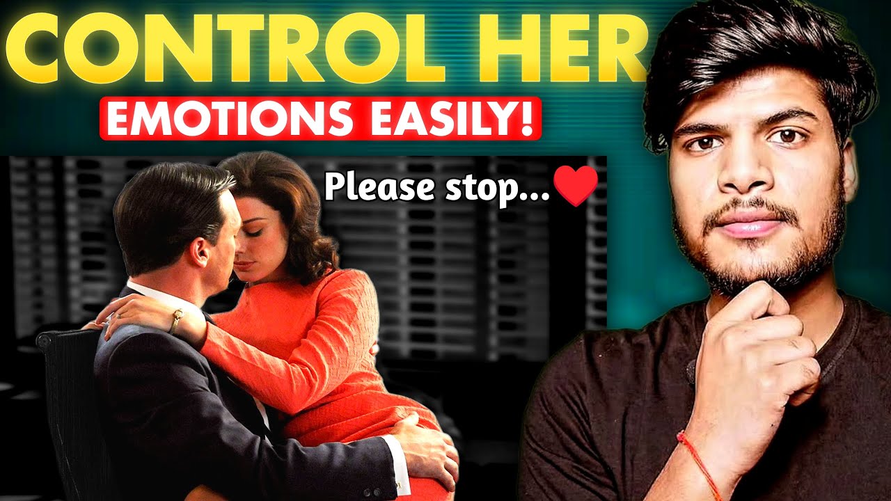 Women's Emotional Map: How to Read & Trigger Her Feelings 💘 | How To Trigger Her All Emotions