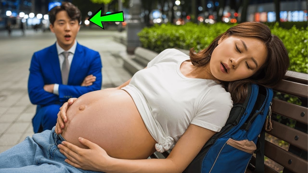 그녀는 임신 중에 가족에게 버림받고 모욕까지 당했다  그러던 중 한 억만장자가 그녀의 앞에 나타났고, 믿기 힘든 일을 벌였다