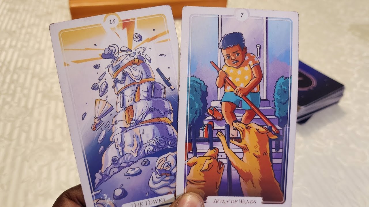 CAPRICORN ♑️ OMG! Whatever you did or said broke this person down to their knees!