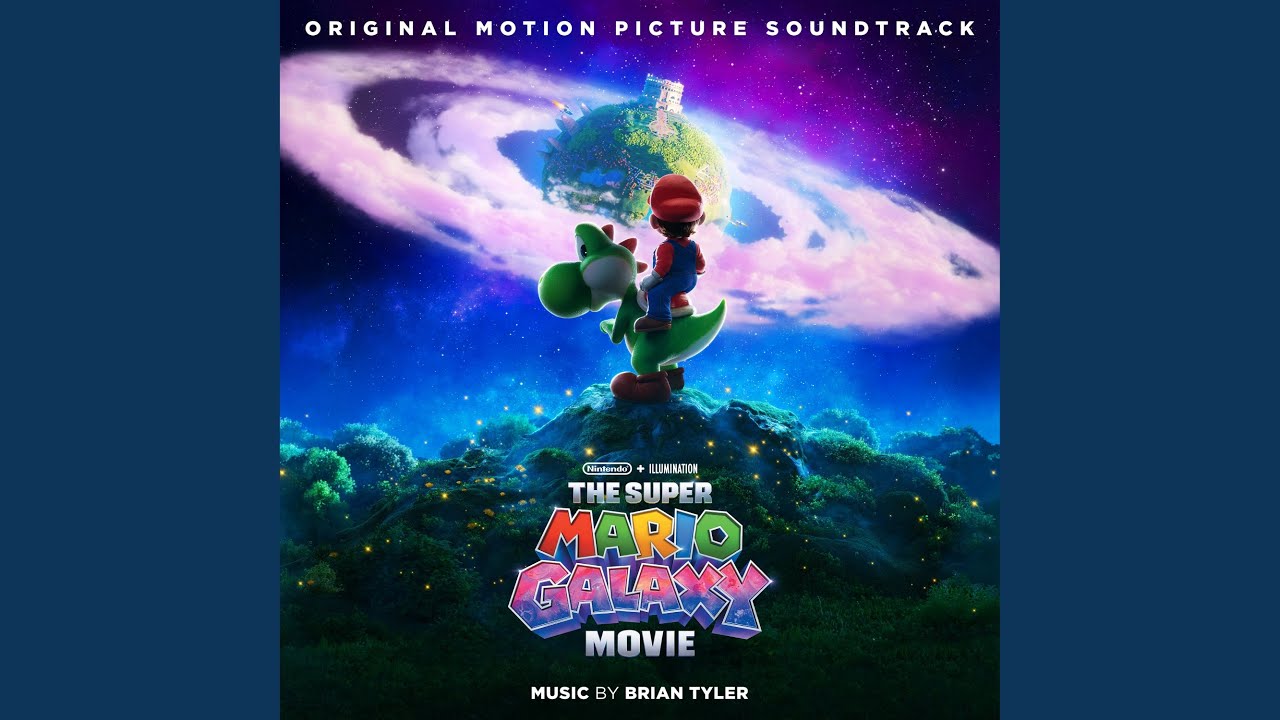 Super Mario Galaxy