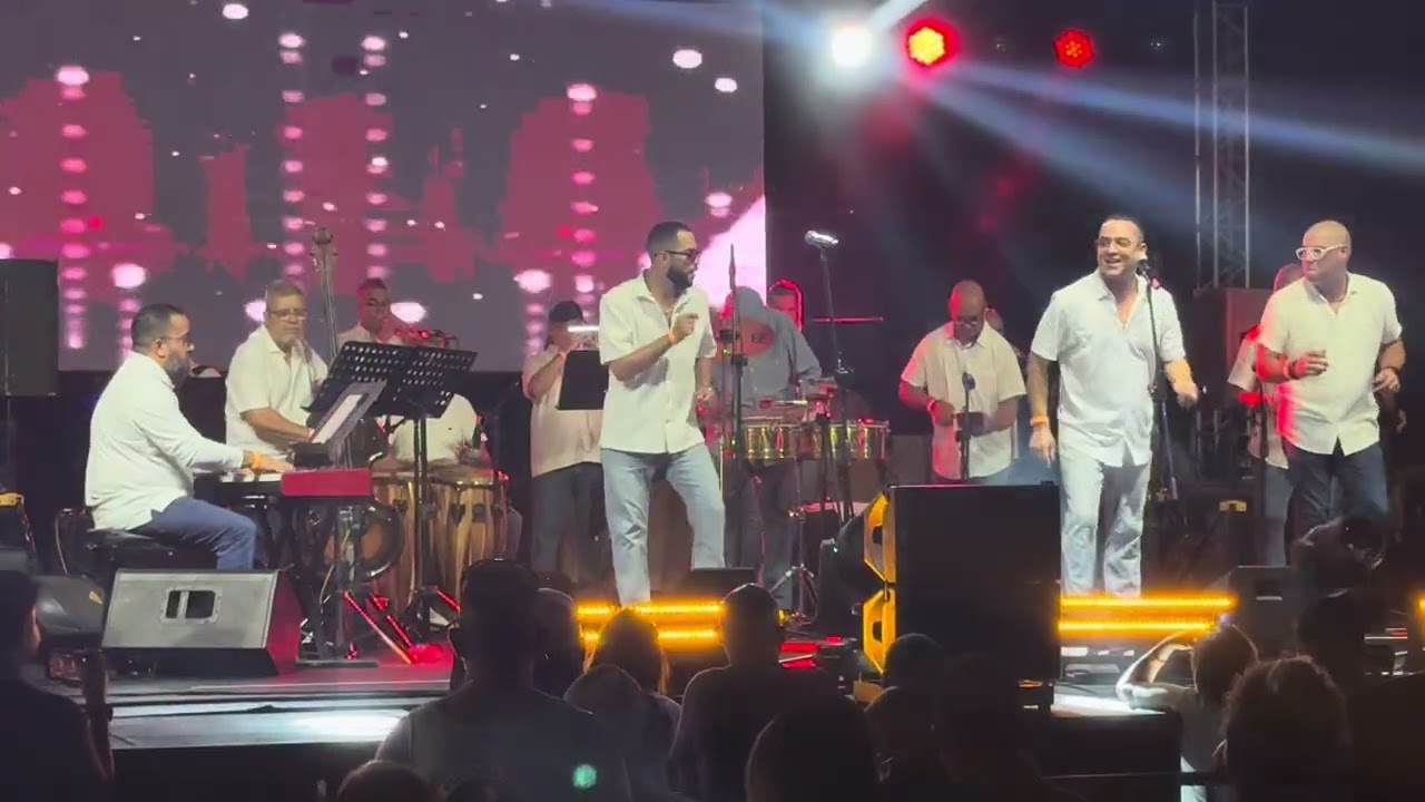 Willie Rosario y su Orq., Homenaje a Tito Rojas, Humacao, Puerto Rico, 10/12/2025